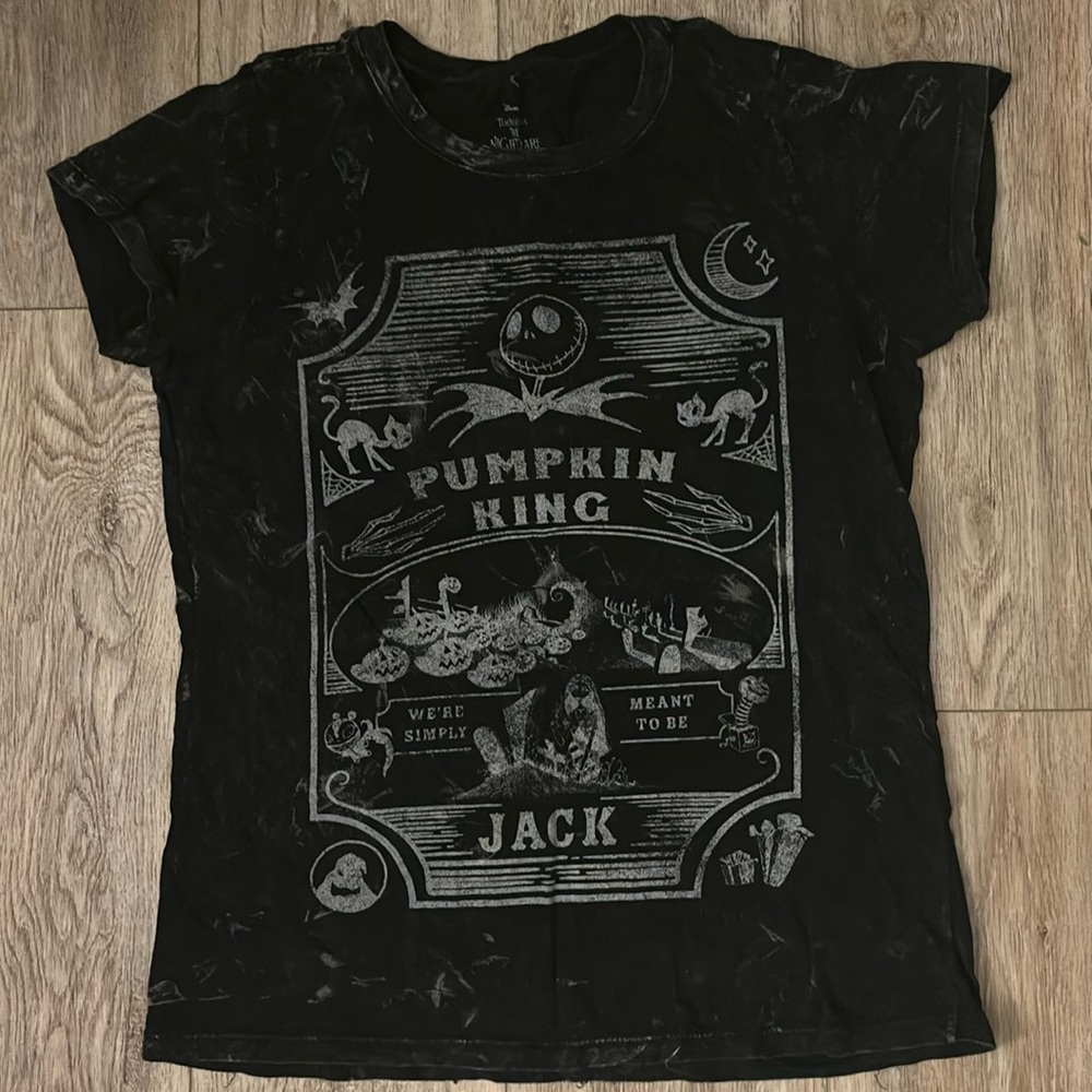 Nightmare before Christmas